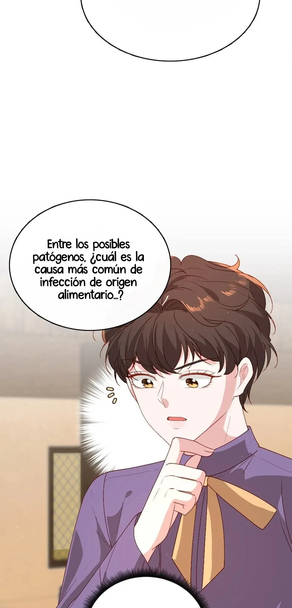 AS THE PRINCE'S PERSONAL PHYSICIAN. Capítulo 15 en Línea - página 57