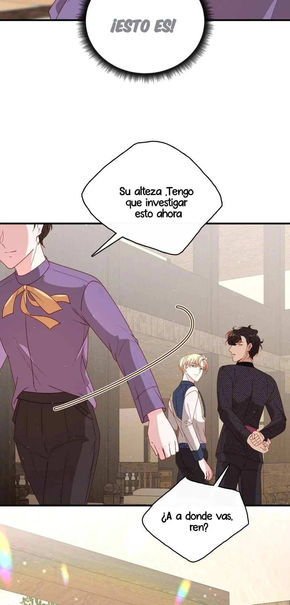 AS THE PRINCE'S PERSONAL PHYSICIAN. Capítulo 15 en Línea - página 58