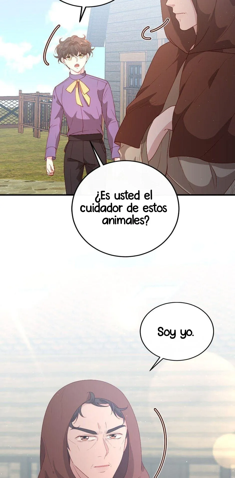 AS THE PRINCE'S PERSONAL PHYSICIAN. Capítulo 17 en Línea - página 3