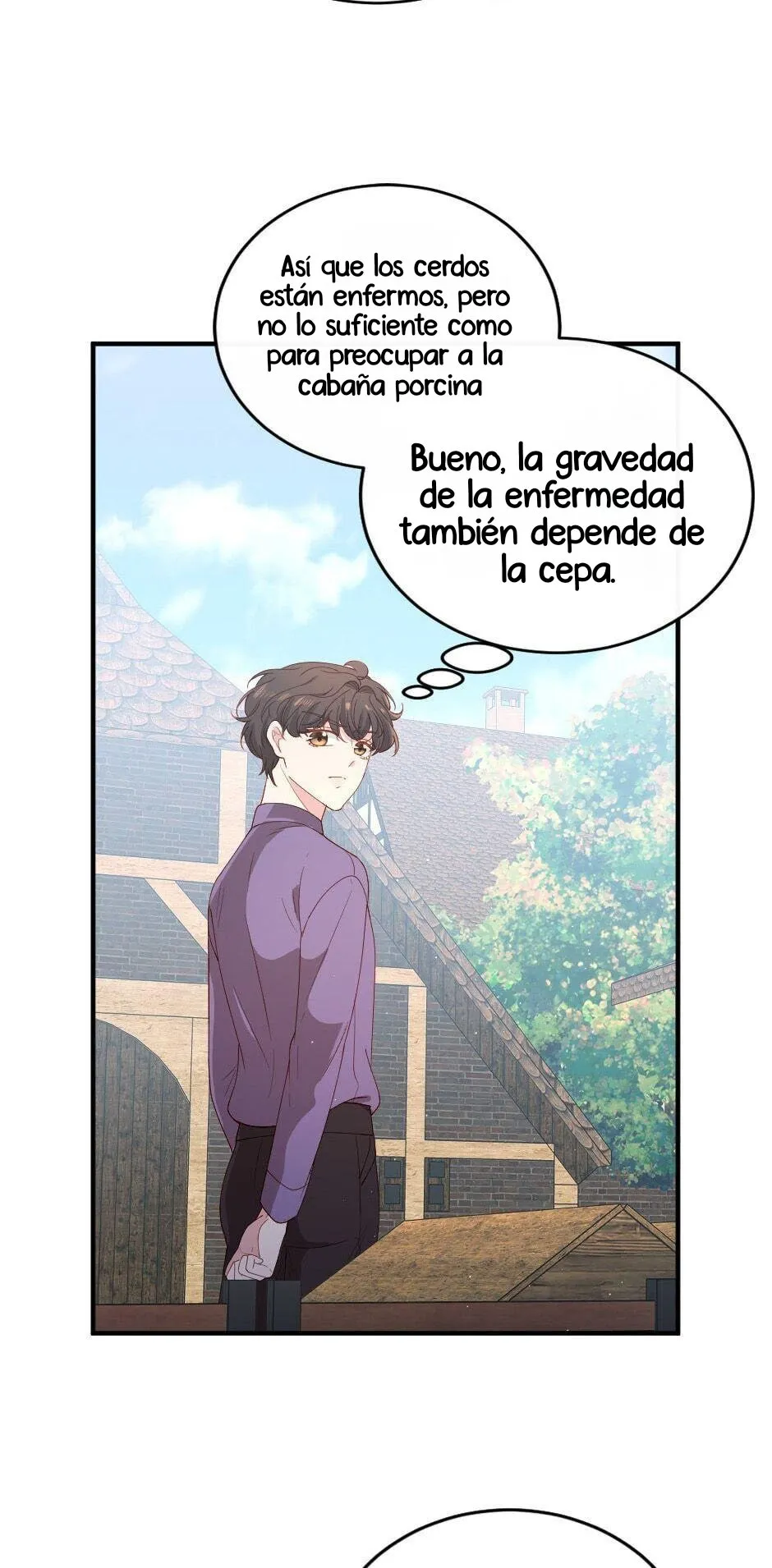 AS THE PRINCE'S PERSONAL PHYSICIAN. Capítulo 17 en Línea - página 7