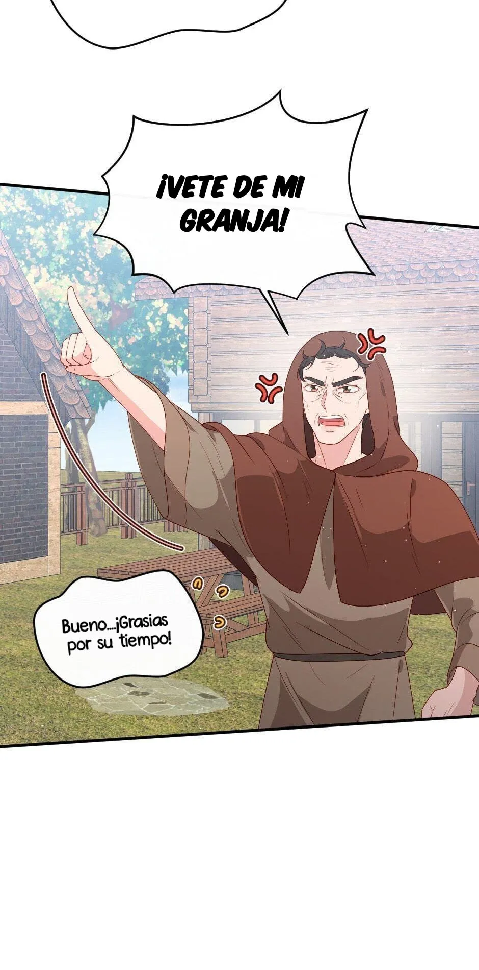 AS THE PRINCE'S PERSONAL PHYSICIAN. Capítulo 17 en Línea - página 11