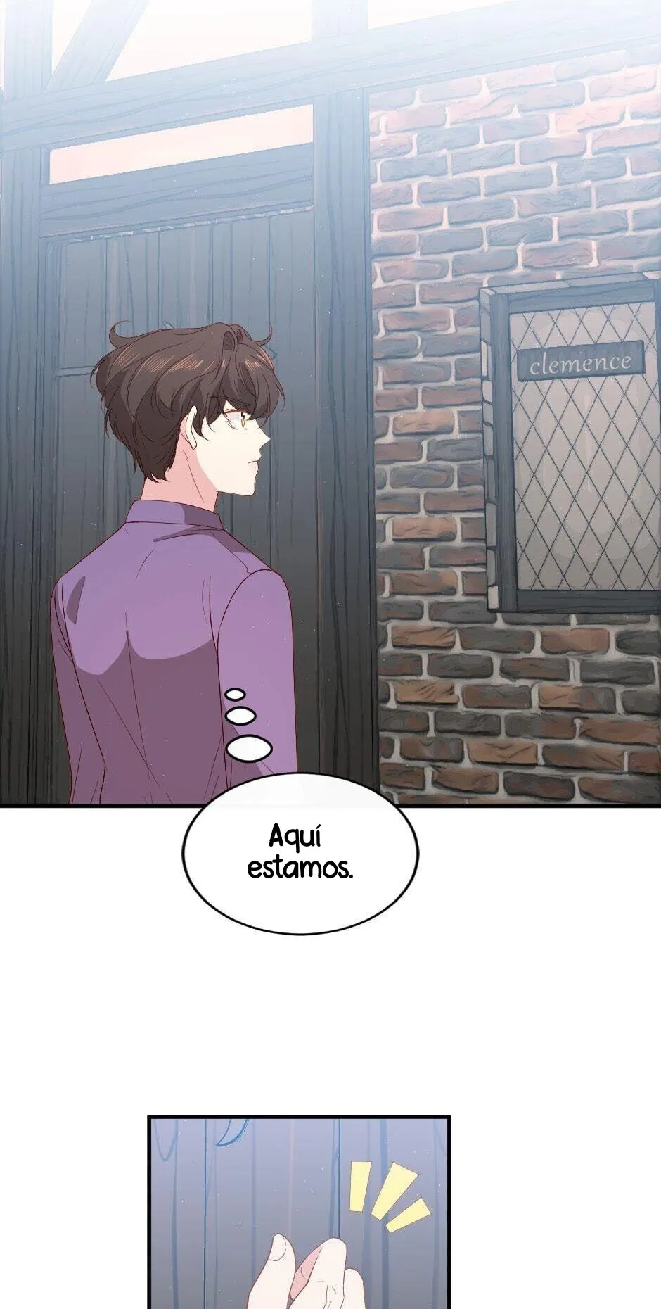 AS THE PRINCE'S PERSONAL PHYSICIAN. Capítulo 17 en Línea - página 16