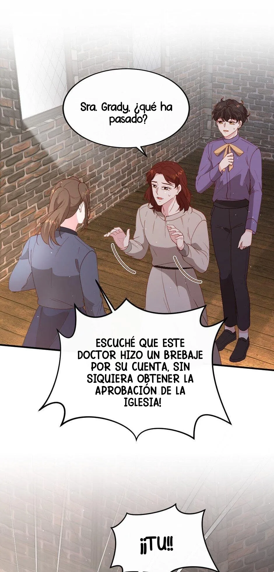 AS THE PRINCE'S PERSONAL PHYSICIAN. Capítulo 17 en Línea - página 26