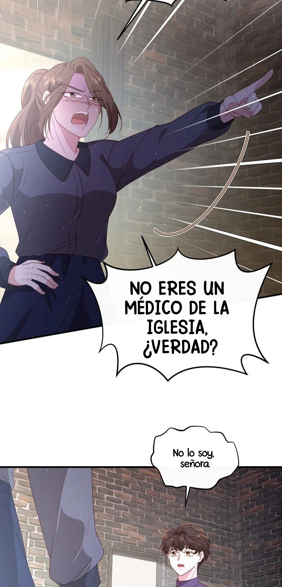 AS THE PRINCE'S PERSONAL PHYSICIAN. Capítulo 17 en Línea - página 27