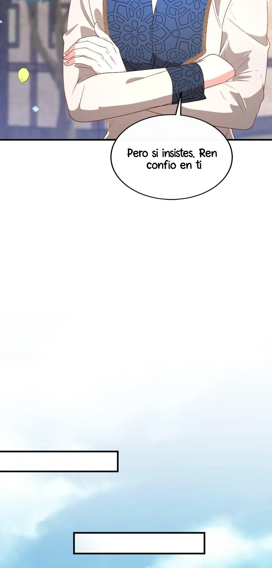 AS THE PRINCE'S PERSONAL PHYSICIAN. Capítulo 17 en Línea - página 42