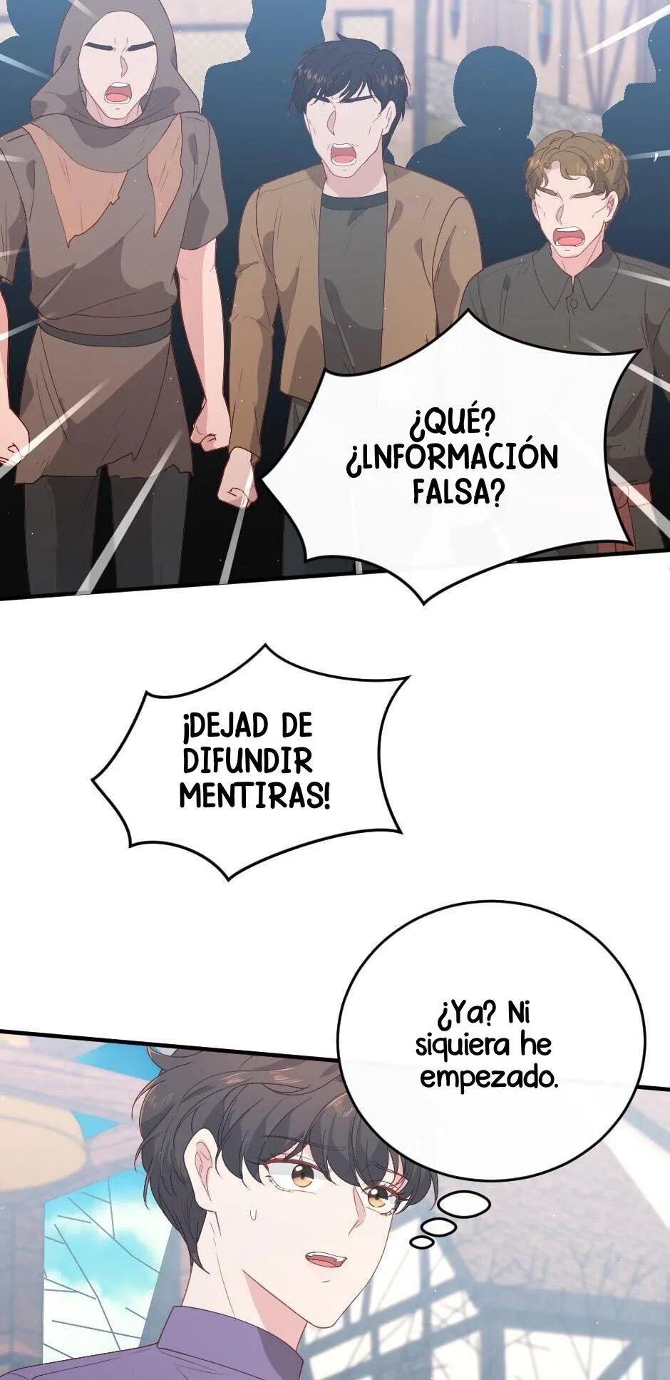 AS THE PRINCE'S PERSONAL PHYSICIAN. Capítulo 17 en Línea - página 48