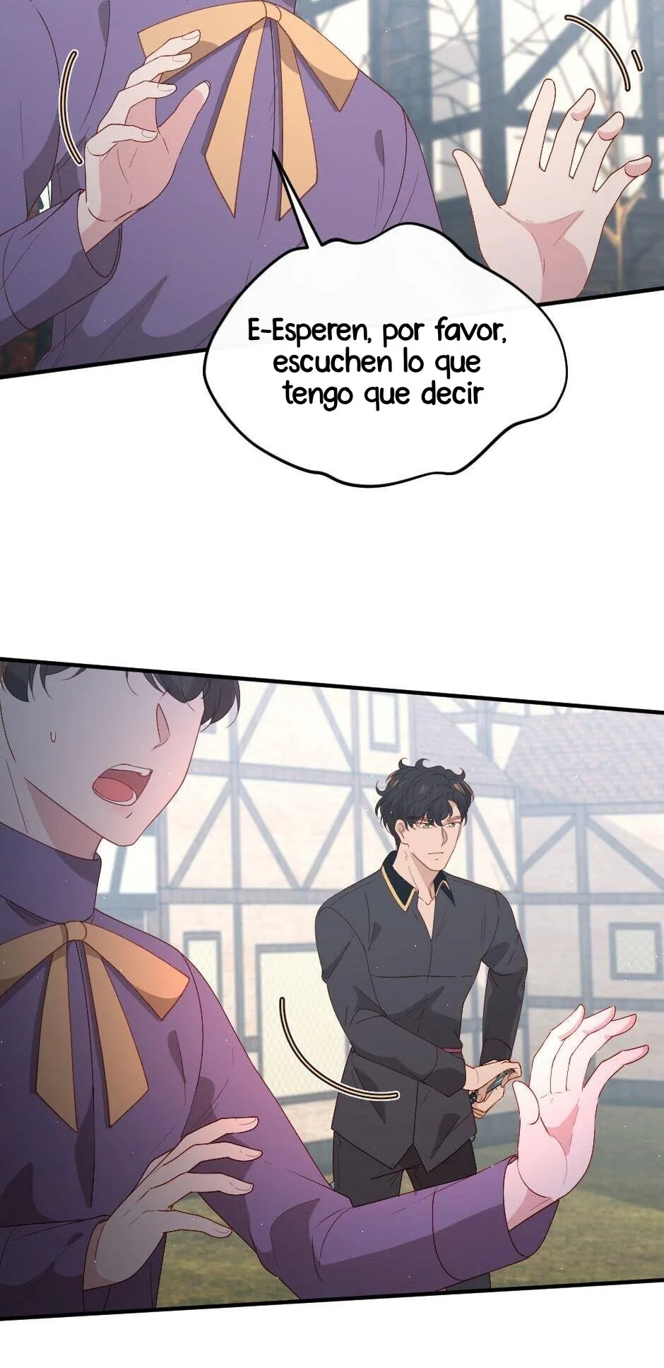 AS THE PRINCE'S PERSONAL PHYSICIAN. Capítulo 17 en Línea - página 49