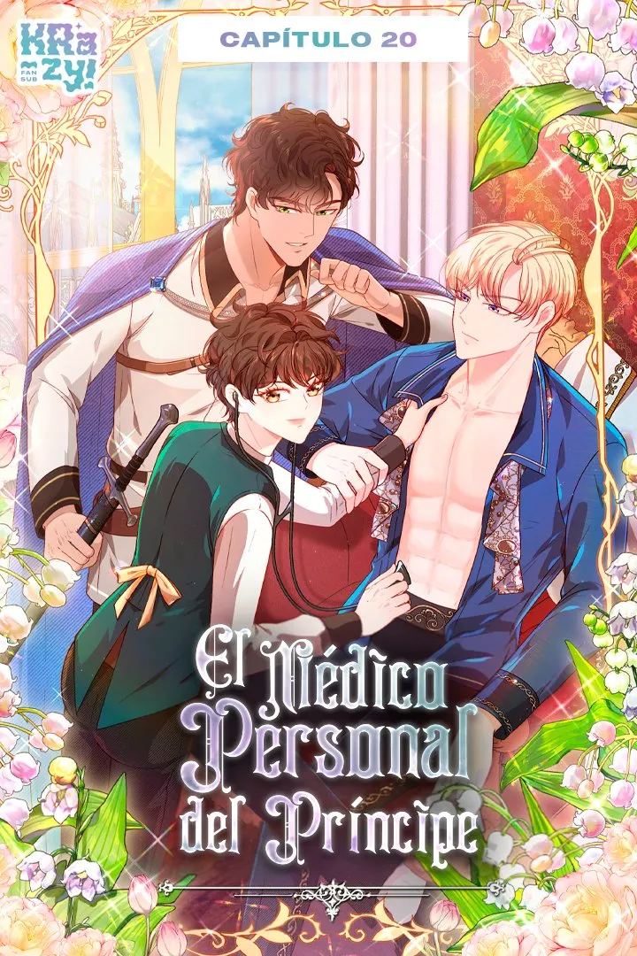 AS THE PRINCE'S PERSONAL PHYSICIAN. Capítulo 20 en Línea - página 1