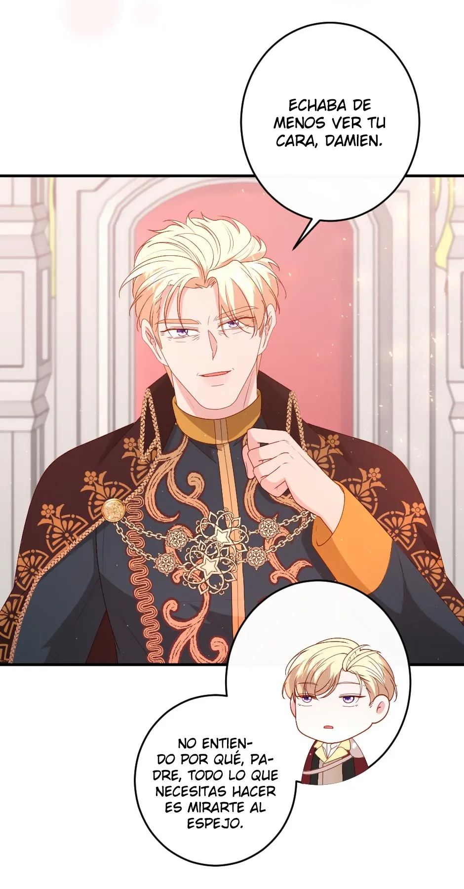 AS THE PRINCE'S PERSONAL PHYSICIAN. Capítulo 20 en Línea - página 15