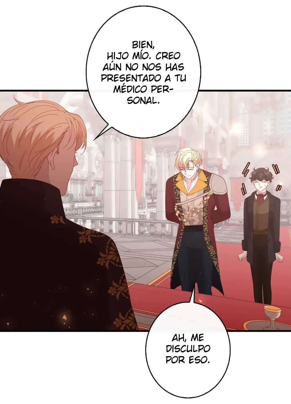 AS THE PRINCE'S PERSONAL PHYSICIAN. Capítulo 20 en Línea - página 17