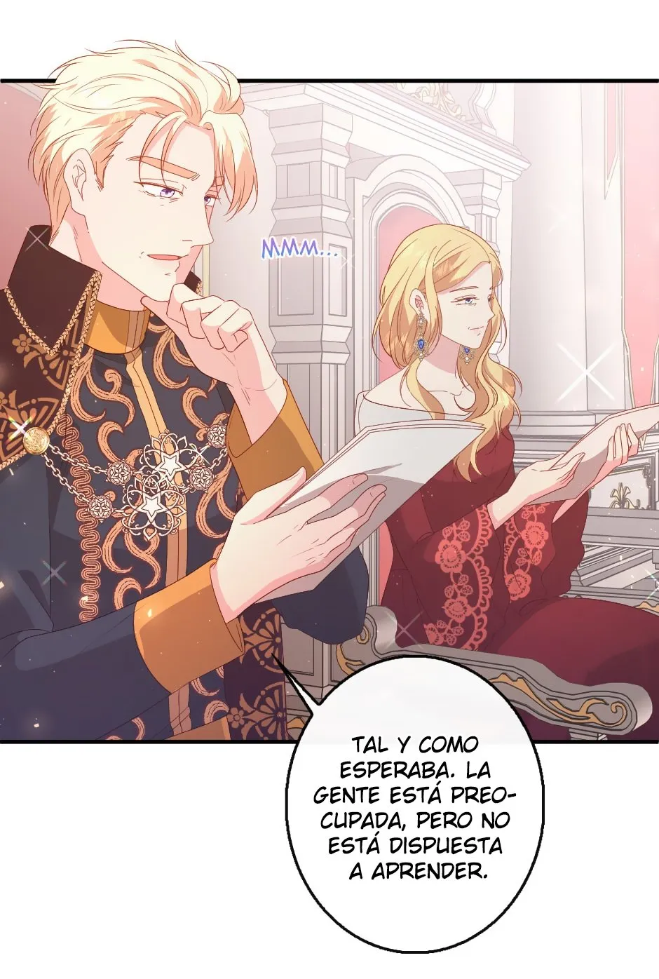AS THE PRINCE'S PERSONAL PHYSICIAN. Capítulo 20 en Línea - página 24