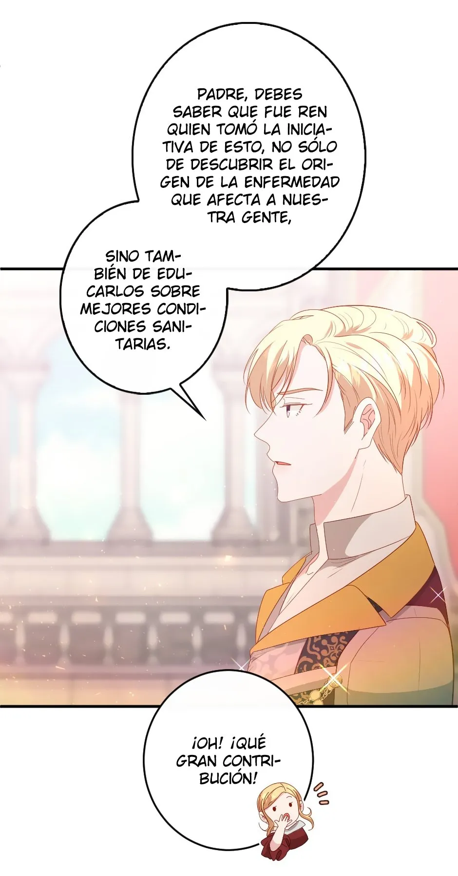 AS THE PRINCE'S PERSONAL PHYSICIAN. Capítulo 20 en Línea - página 25