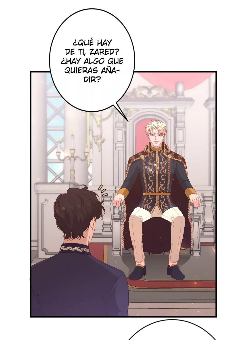 AS THE PRINCE'S PERSONAL PHYSICIAN. Capítulo 20 en Línea - página 26