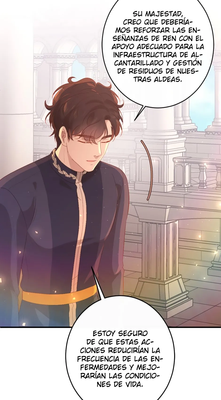 AS THE PRINCE'S PERSONAL PHYSICIAN. Capítulo 20 en Línea - página 27