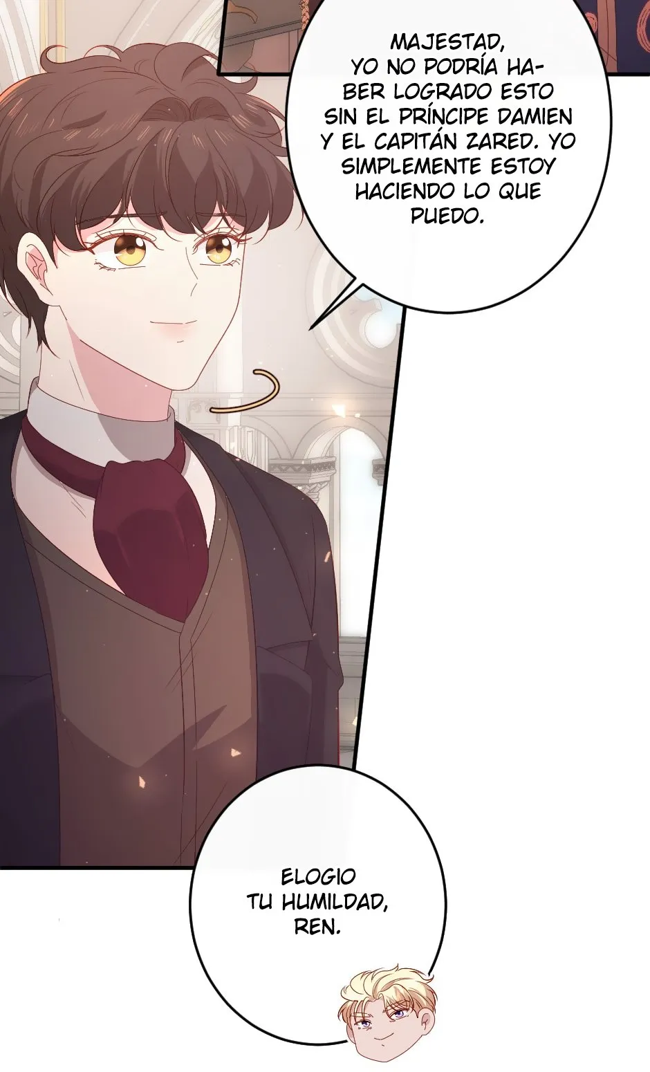 AS THE PRINCE'S PERSONAL PHYSICIAN. Capítulo 20 en Línea - página 29
