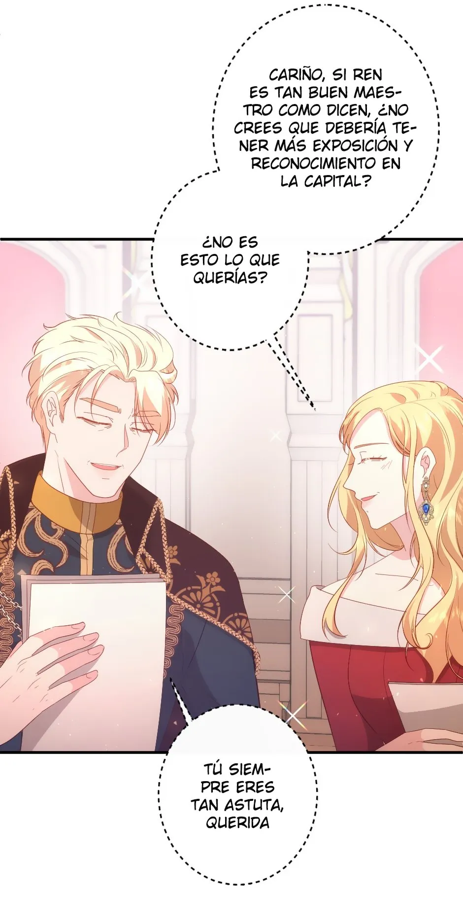 AS THE PRINCE'S PERSONAL PHYSICIAN. Capítulo 20 en Línea - página 30