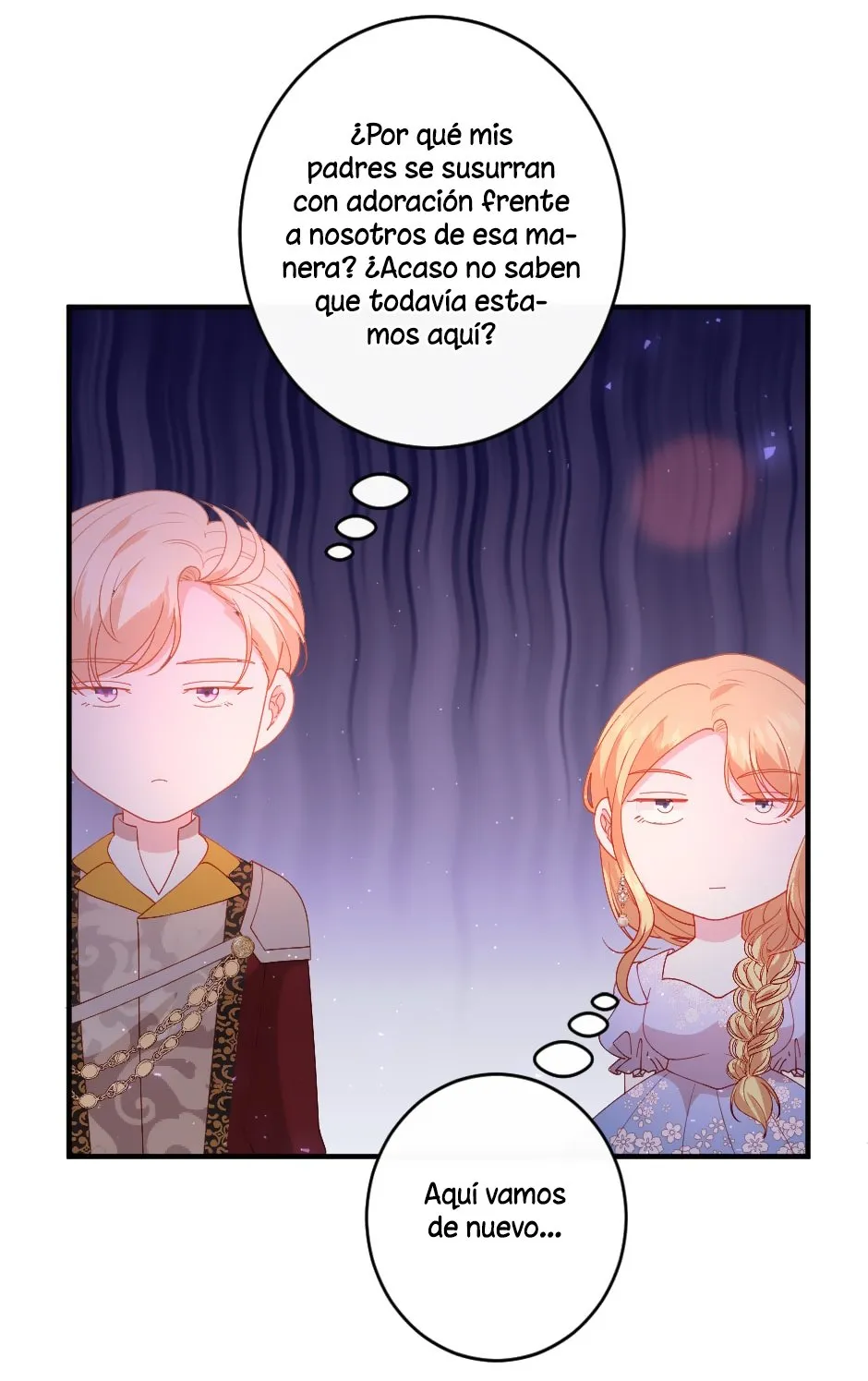 AS THE PRINCE'S PERSONAL PHYSICIAN. Capítulo 20 en Línea - página 31