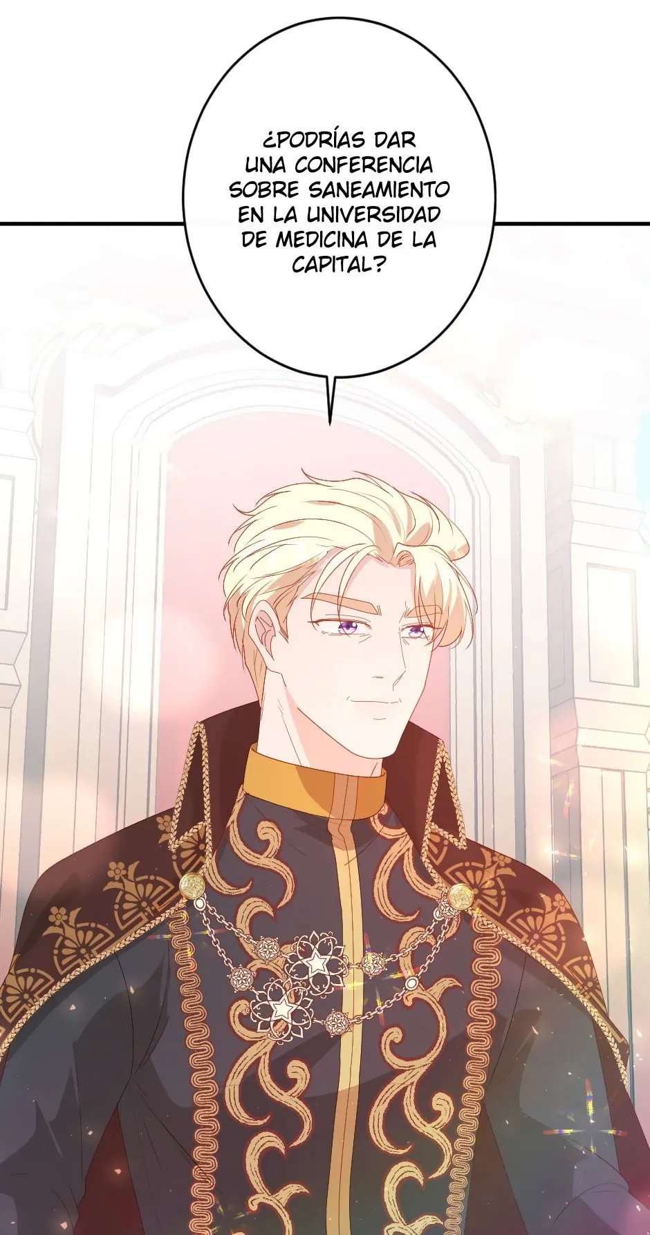 AS THE PRINCE'S PERSONAL PHYSICIAN. Capítulo 20 en Línea - página 34