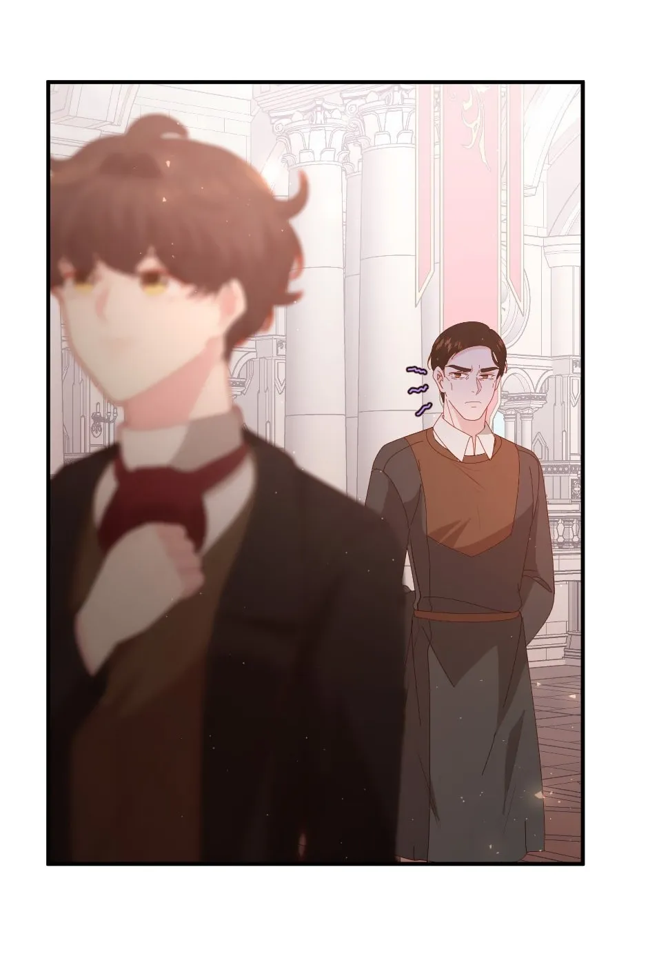 AS THE PRINCE'S PERSONAL PHYSICIAN. Capítulo 20 en Línea - página 37