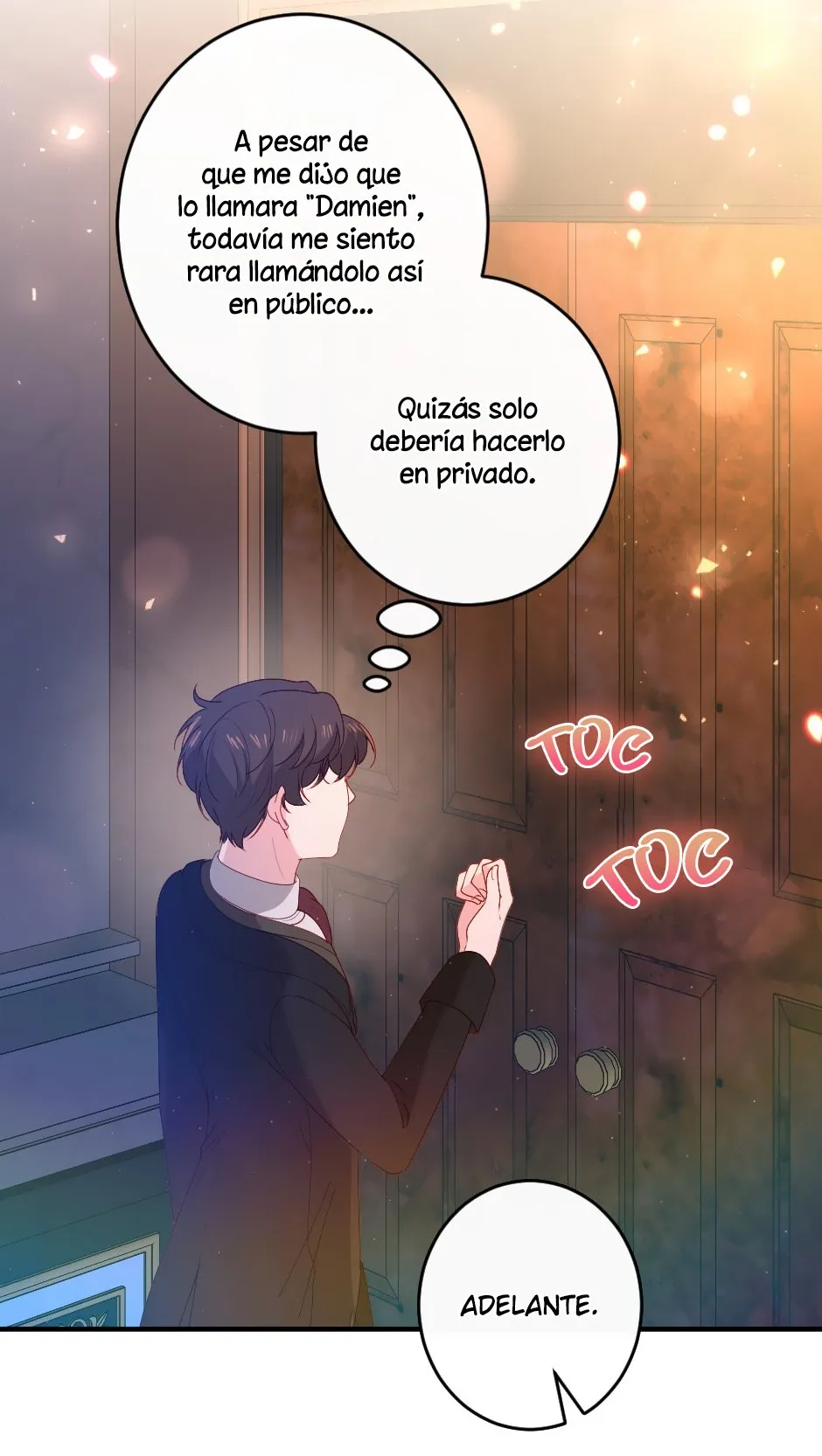 AS THE PRINCE'S PERSONAL PHYSICIAN. Capítulo 20 en Línea - página 39