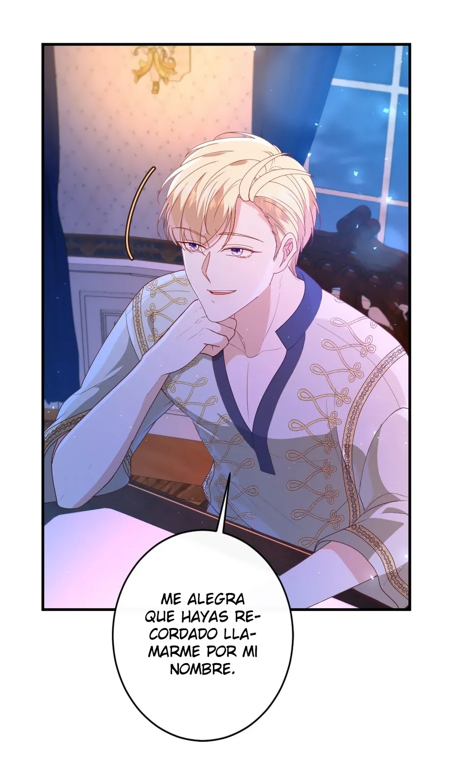 AS THE PRINCE'S PERSONAL PHYSICIAN. Capítulo 20 en Línea - página 41