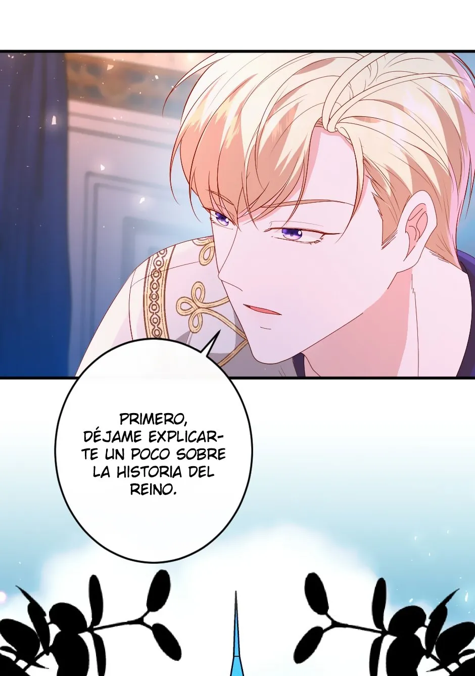 AS THE PRINCE'S PERSONAL PHYSICIAN. Capítulo 20 en Línea - página 47