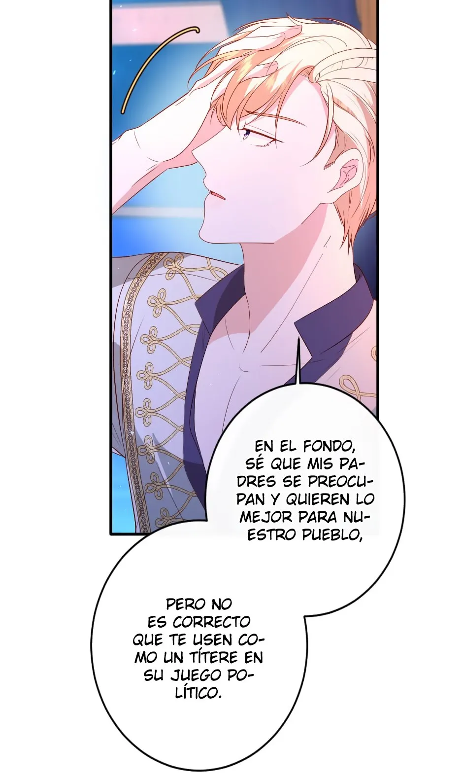 AS THE PRINCE'S PERSONAL PHYSICIAN. Capítulo 20 en Línea - página 58