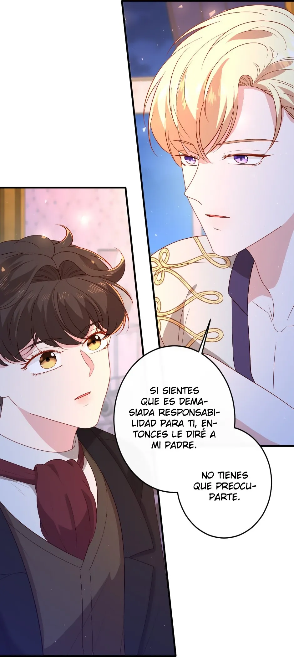 AS THE PRINCE'S PERSONAL PHYSICIAN. Capítulo 20 en Línea - página 59