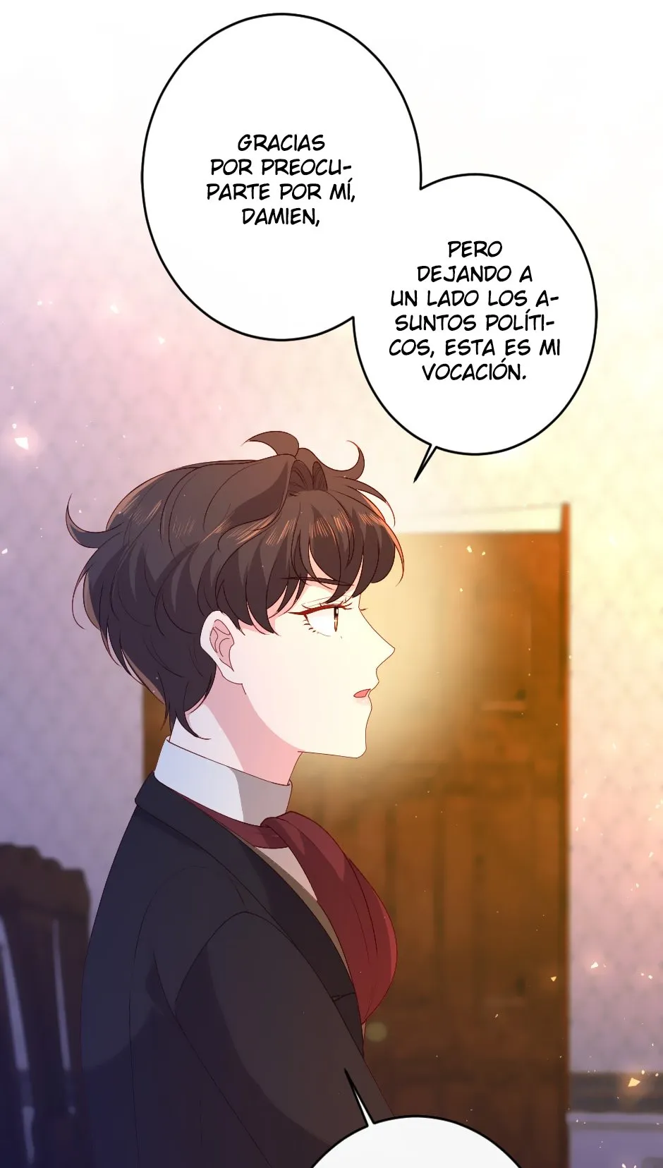 AS THE PRINCE'S PERSONAL PHYSICIAN. Capítulo 20 en Línea - página 62