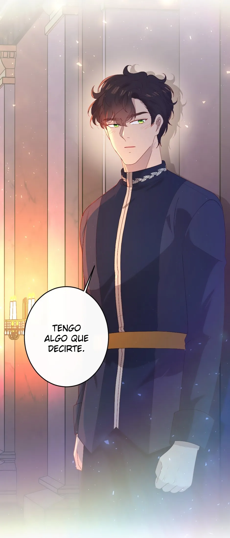 AS THE PRINCE'S PERSONAL PHYSICIAN. Capítulo 20 en Línea - página 70