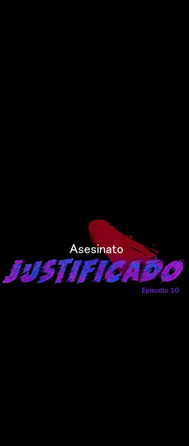 Asesinato justificado Capítulo 10 en Línea - página 22