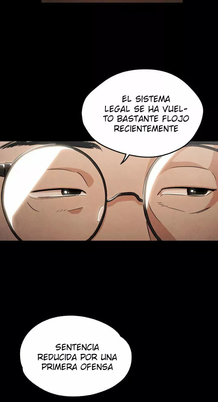 Asesinato justificado Capítulo 11 en Línea - página 36