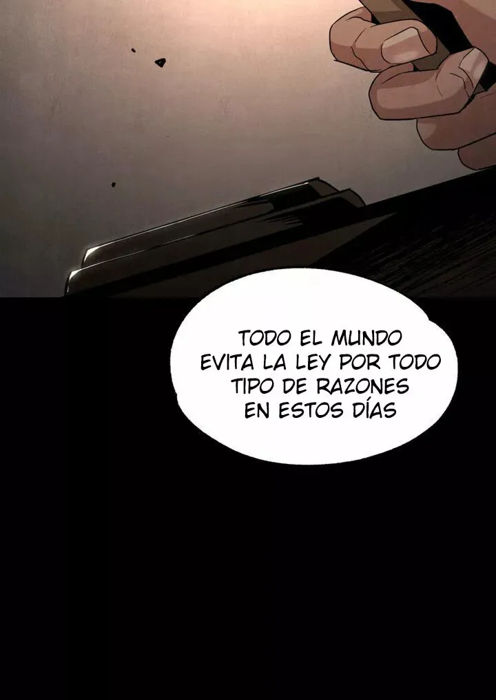 Asesinato justificado Capítulo 11 en Línea - página 38