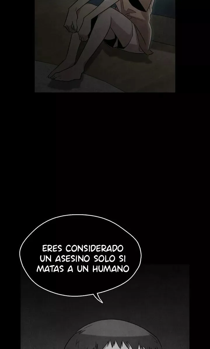 Asesinato justificado Capítulo 11 en Línea - página 45