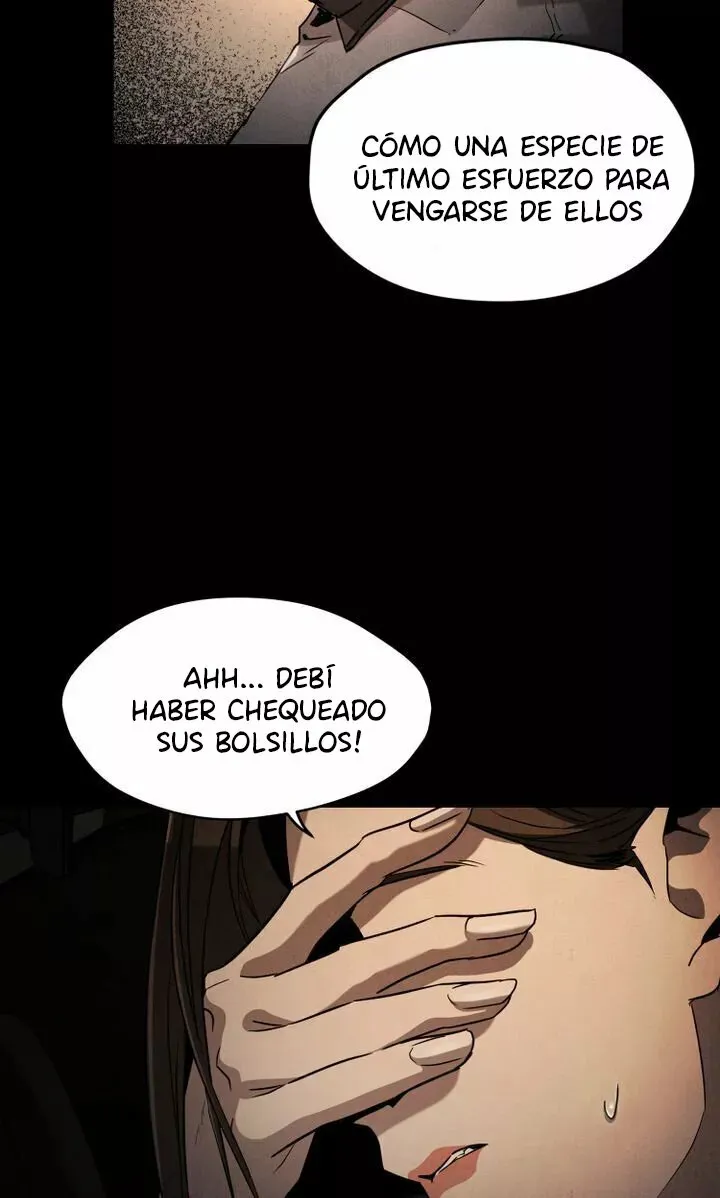 Asesinato justificado Capítulo 12 en Línea - página 40
