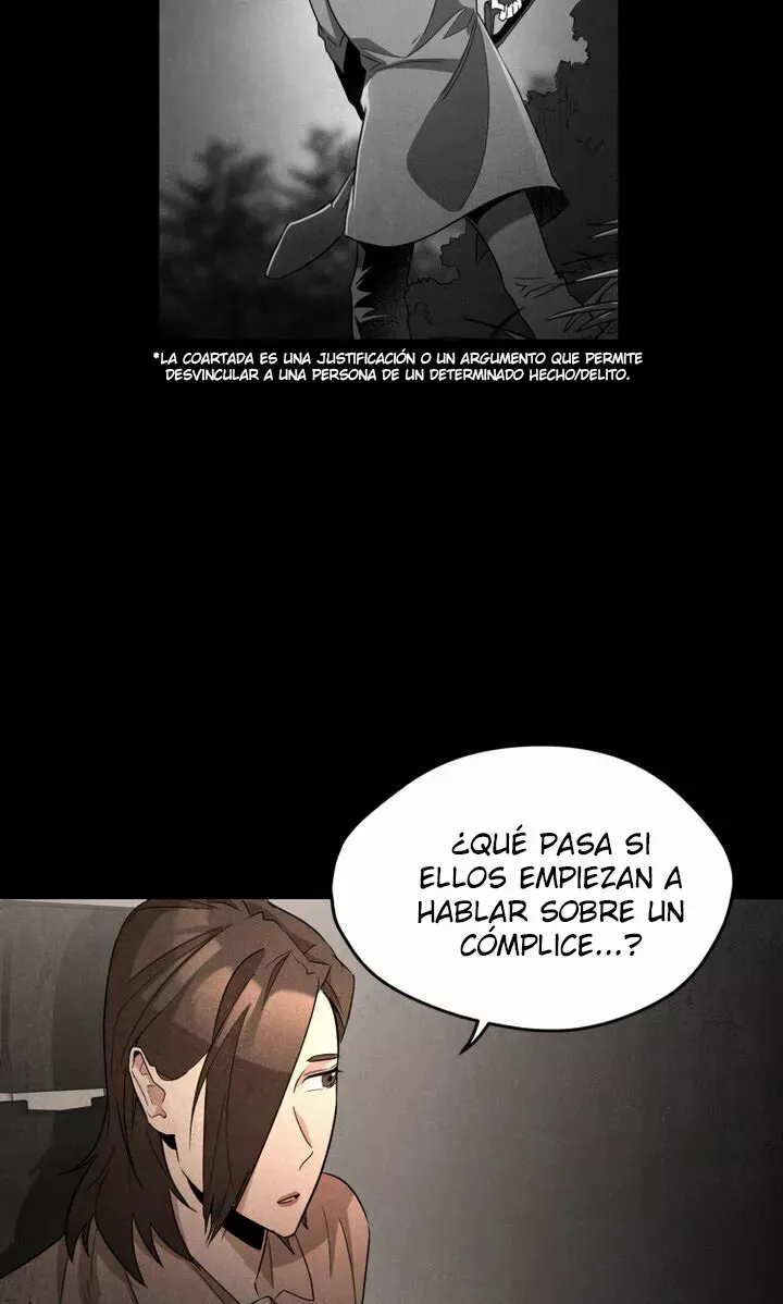 Asesinato justificado Capítulo 12 en Línea - página 50