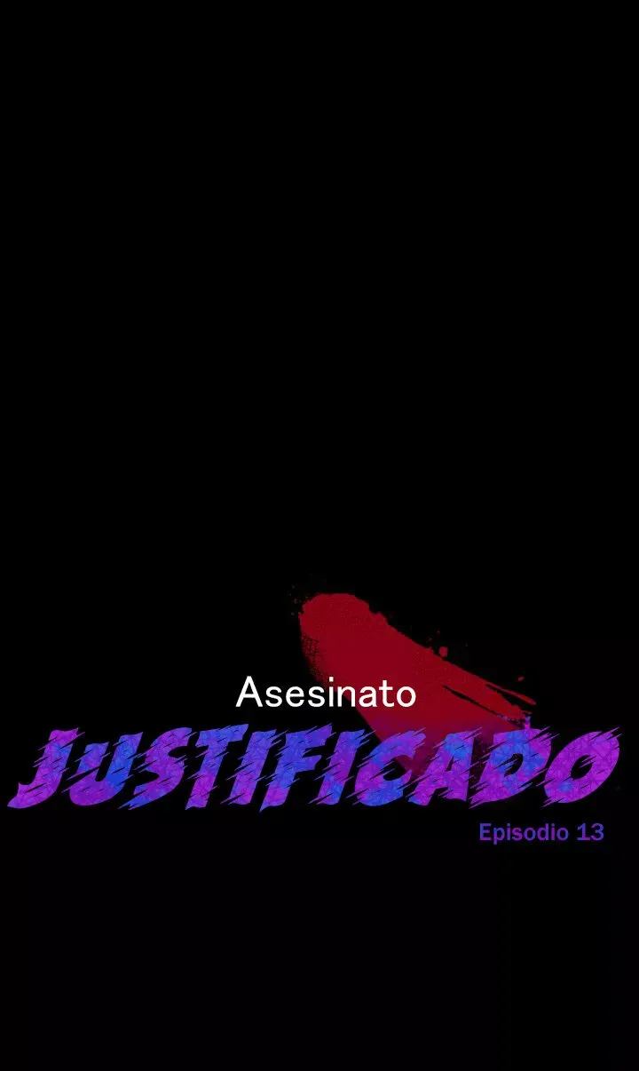 Asesinato justificado Capítulo 13 en Línea - página 9