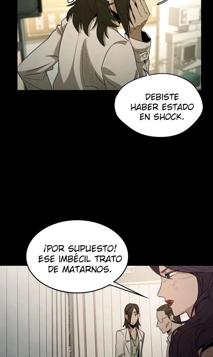 Asesinato justificado Capítulo 14 en Línea - página 5