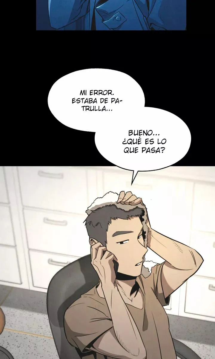 Asesinato justificado Capítulo 4 en Línea - página 5