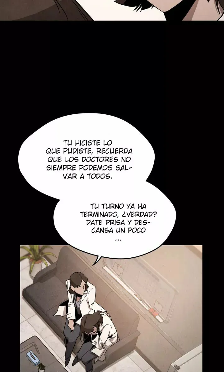 Asesinato justificado Capítulo 5 en Línea - página 3