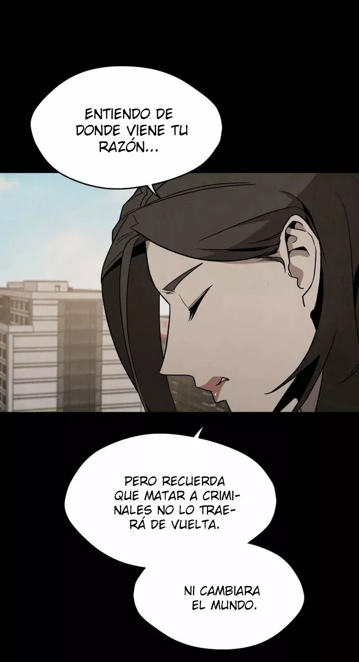 Asesinato justificado Capítulo 5 en Línea - página 22