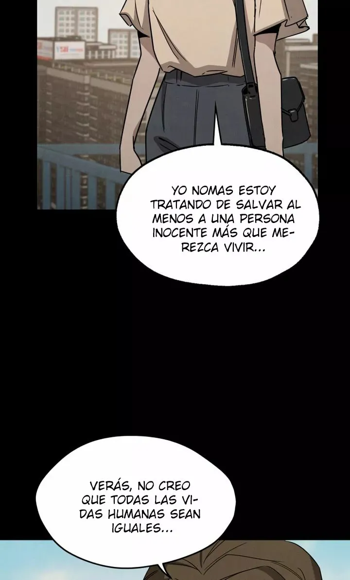 Asesinato justificado Capítulo 5 en Línea - página 24