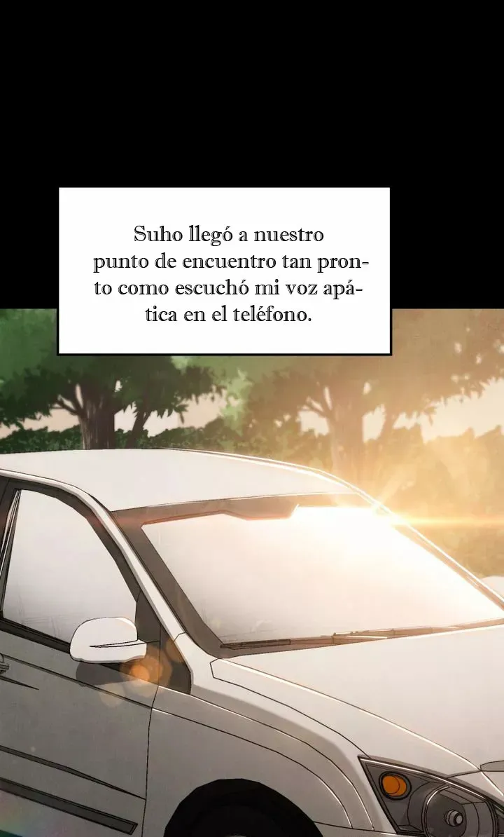 Asesinato justificado Capítulo 5 en Línea - página 37