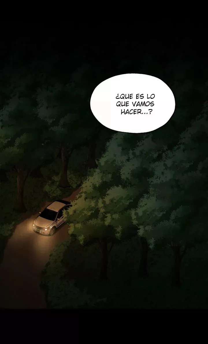 Asesinato justificado Capítulo 5 en Línea - página 47