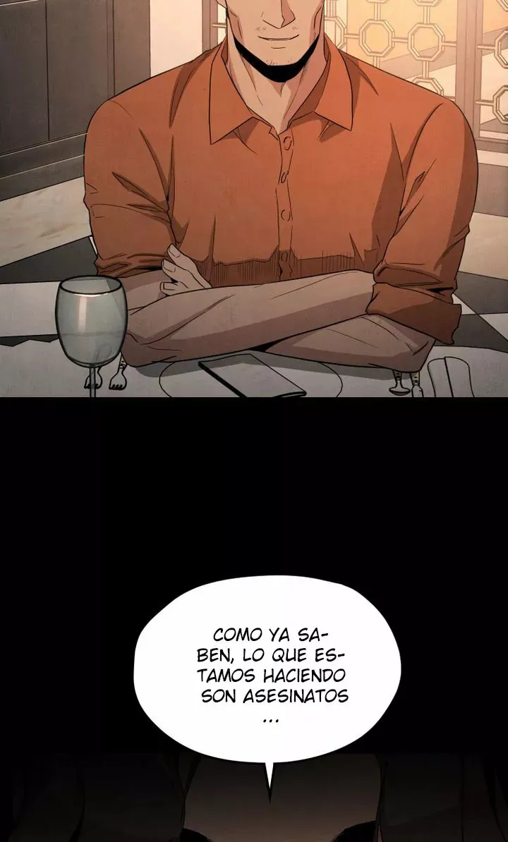 Asesinato justificado Capítulo 5 en Línea - página 67