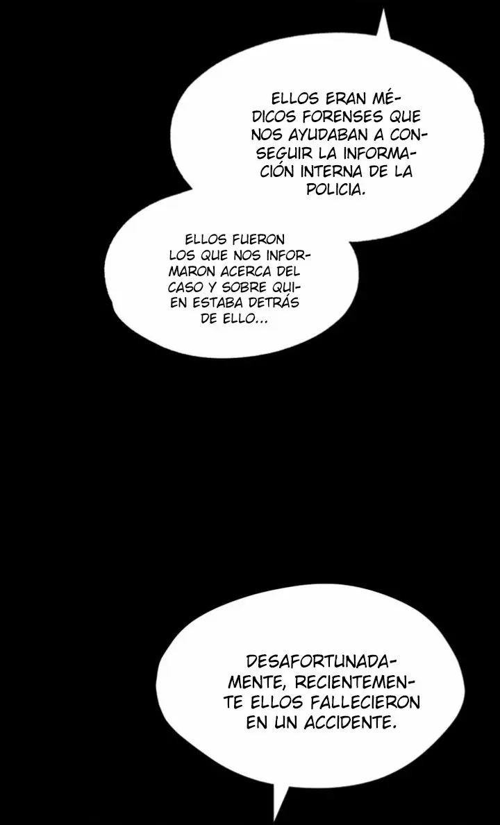 Asesinato justificado Capítulo 6 en Línea - página 8