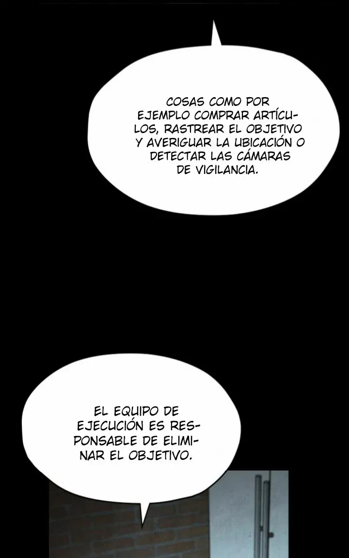 Asesinato justificado Capítulo 6 en Línea - página 33