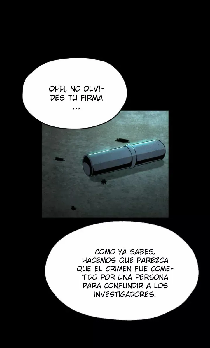 Asesinato justificado Capítulo 6 en Línea - página 39