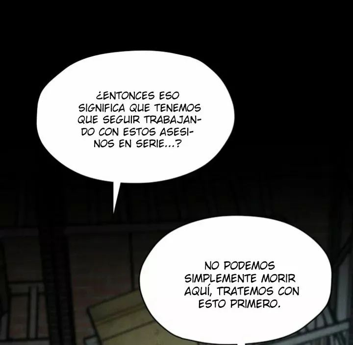 Asesinato justificado Capítulo 6 en Línea - página 45