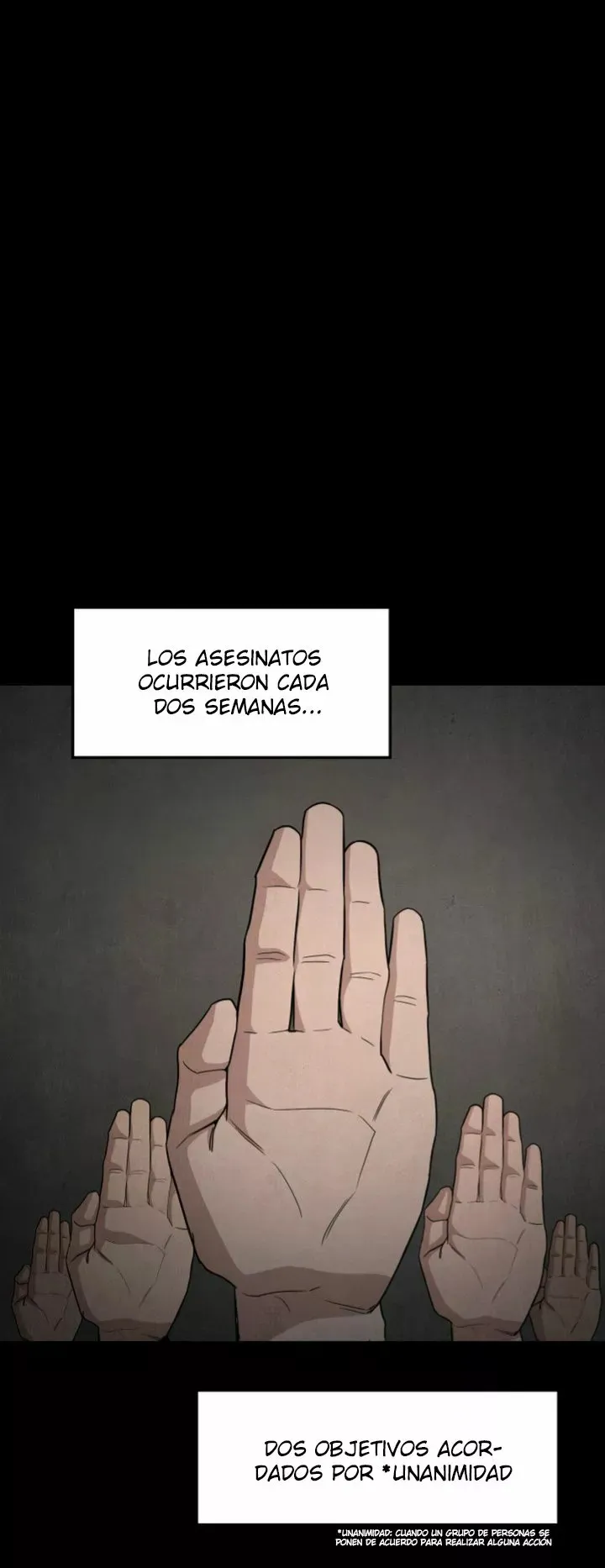 Asesinato justificado Capítulo 6 en Línea - página 50